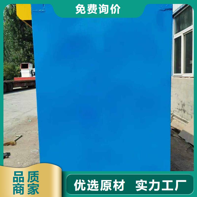 铅房质量层层把关