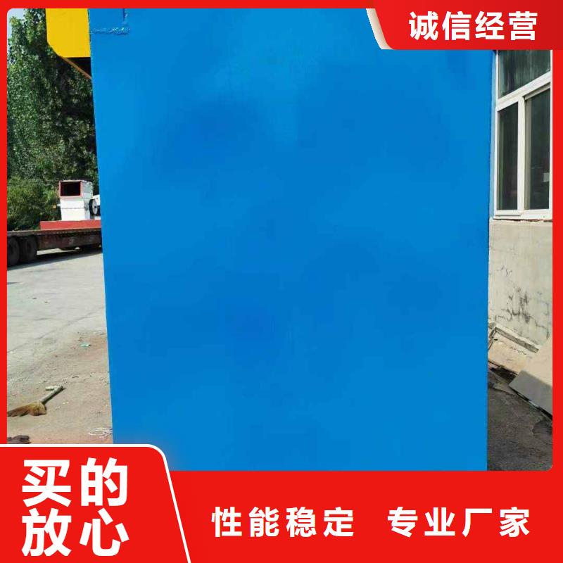 铅房专注生产N年