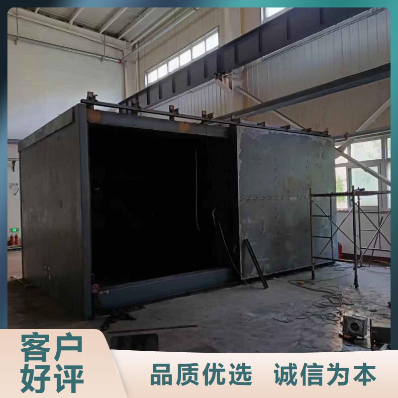 铅房严格把控每一处细节