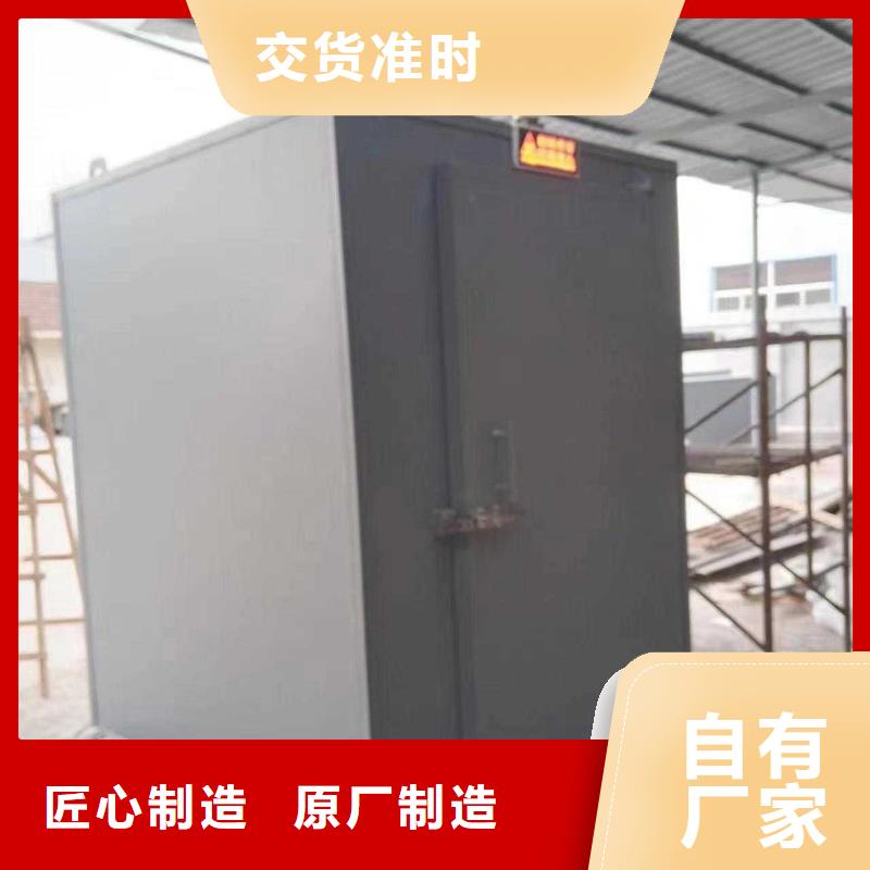 铅房客户好评
