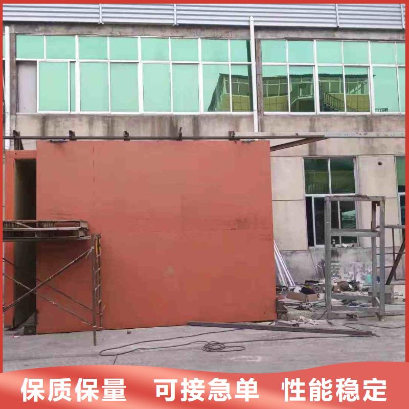 铅房来图加工定制