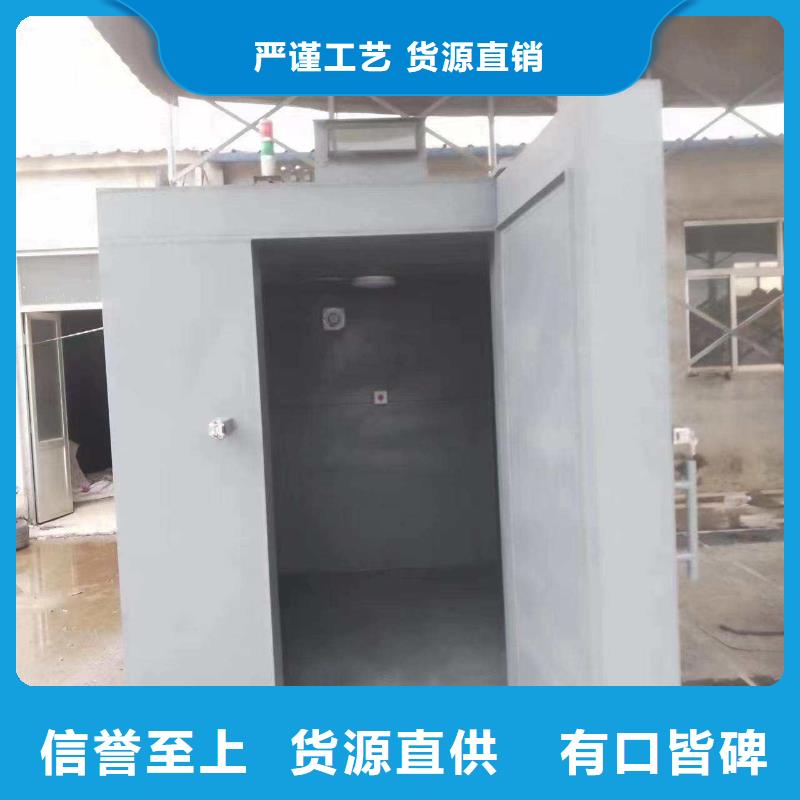 铅房厂家直销放心