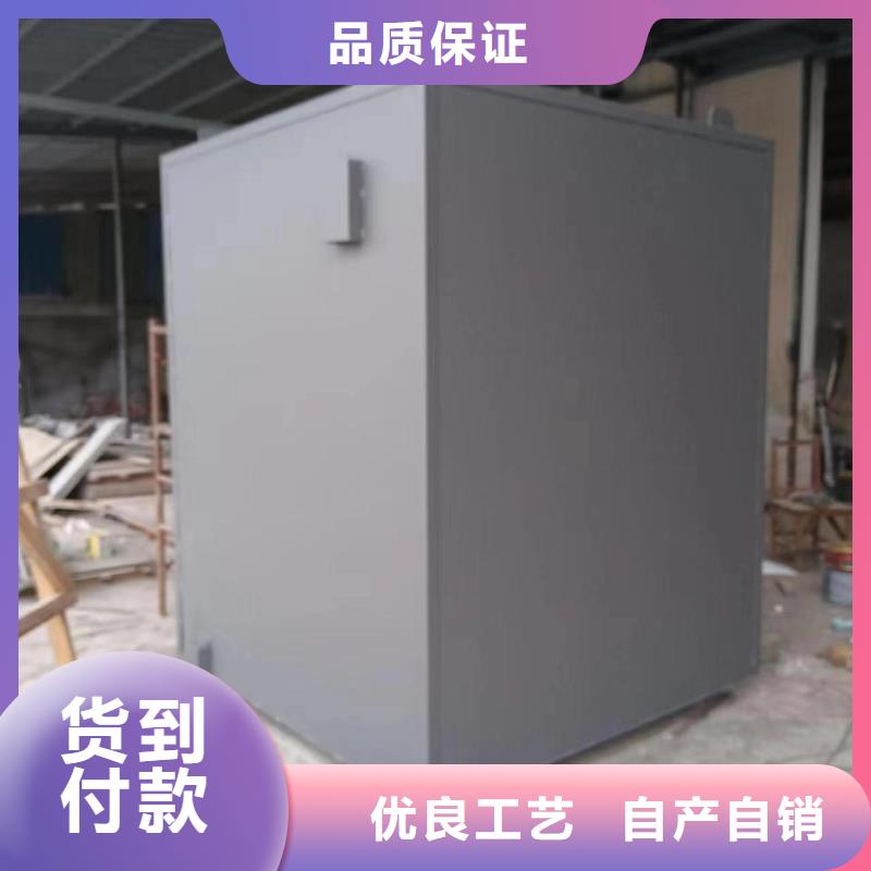 铅房质量层层把关