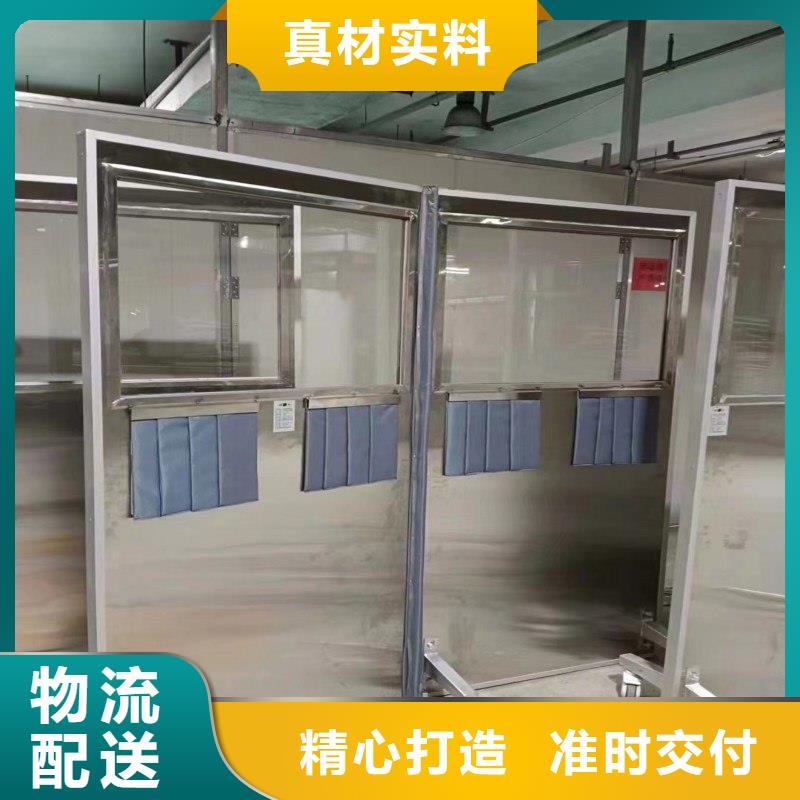铅门畅销全国