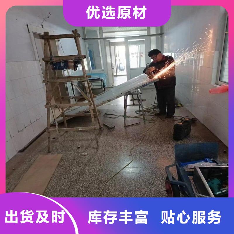 宠物医院防护门-宠物医院防护门到厂参观