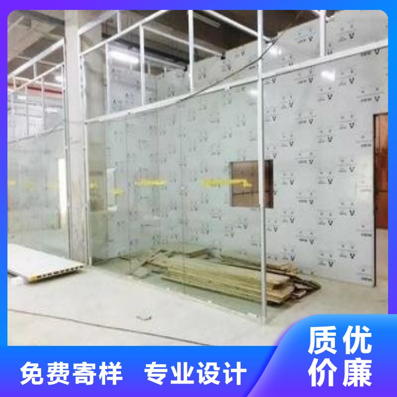 防辐射工程实拍展现
