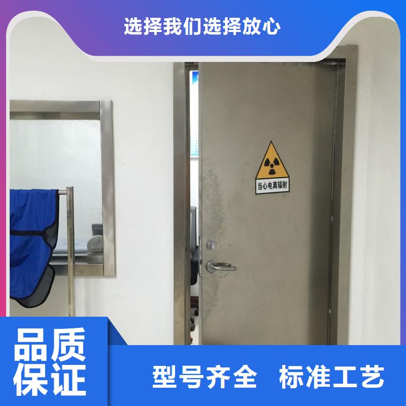 铅门产品规格介绍