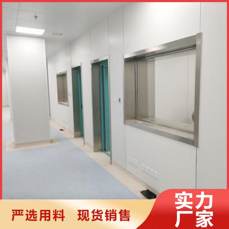 铅门产品规格介绍