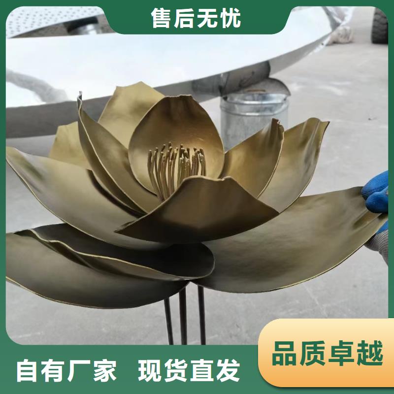 乡村景观小品雕塑售后完善