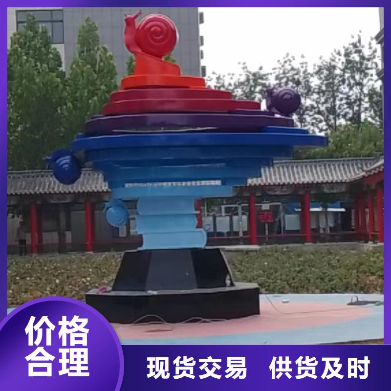 文化长廊景观小品雕塑质量可靠