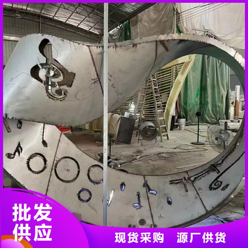 文化长廊景观小品雕塑质量可靠