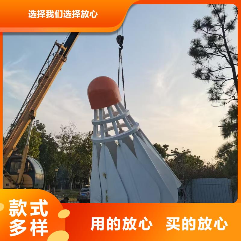 体育景观小品雕塑品质过关