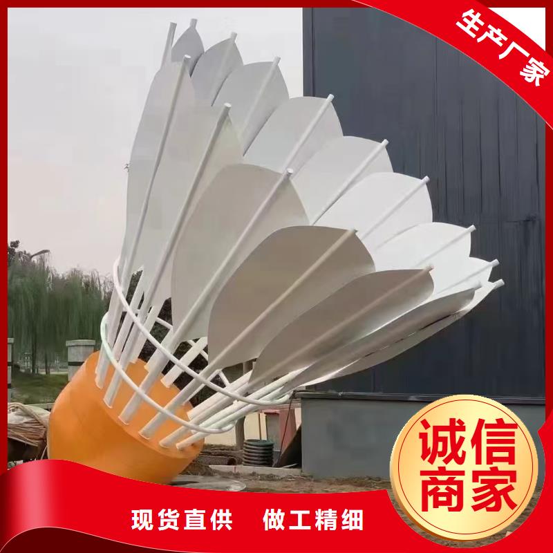 文化长廊景观小品雕塑质量可靠
