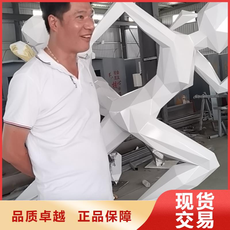 长廊景观小品雕塑品质过关