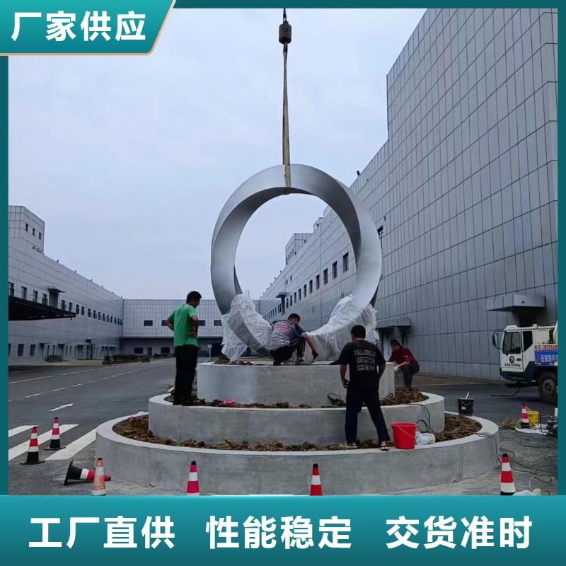 文化长廊景观小品雕塑质量可靠