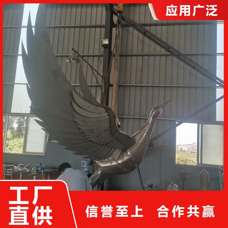 宣传栏景观小品雕塑发货及时