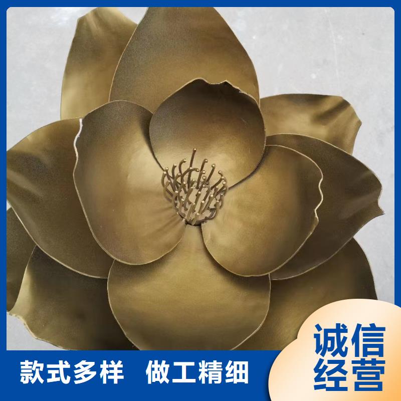 简约景观小品雕塑施工队伍