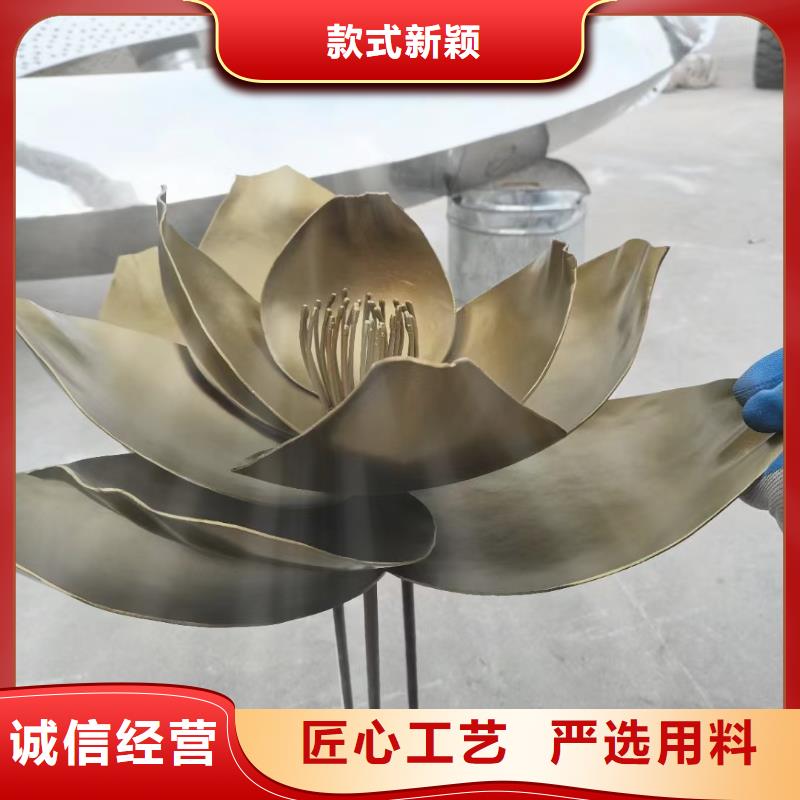 室内景观小品雕塑品质过关