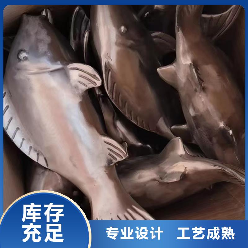 铁艺景观小品雕塑厂家