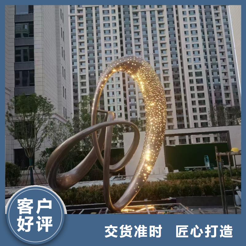 文化长廊景观小品雕塑品质过关