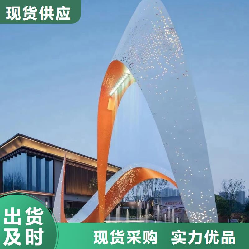 园林廊架景观小品雕塑畅销全国