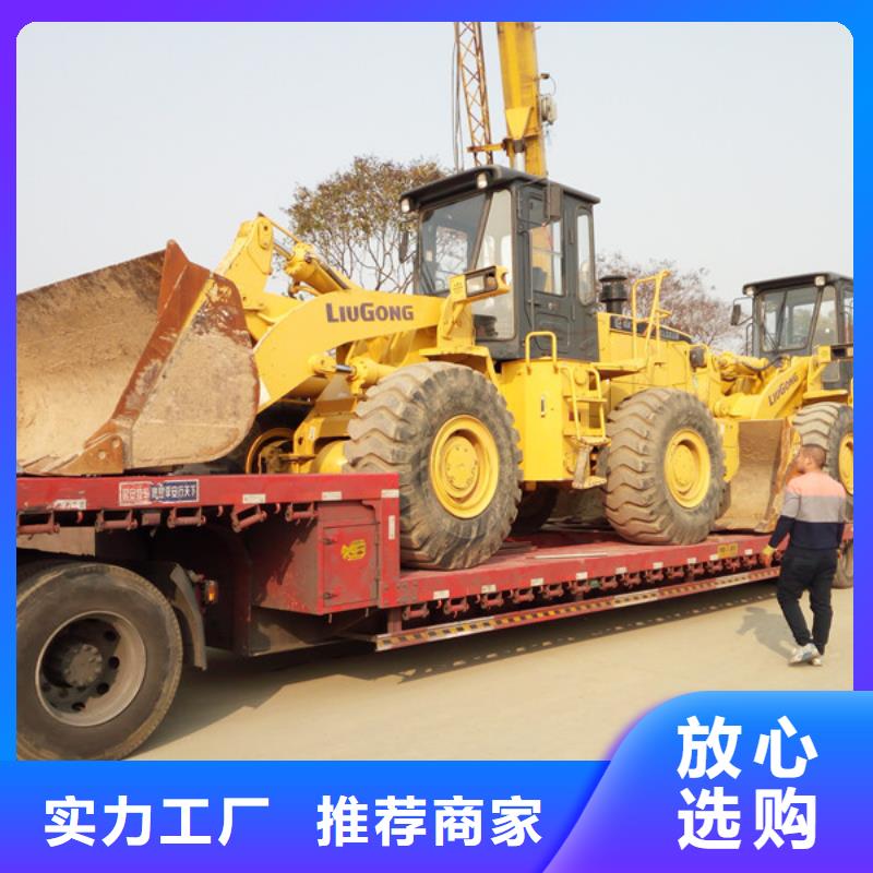 二手装载机二手平地机实力商家
