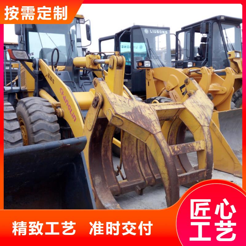 二手装载机二手合力叉车品质无所畏惧