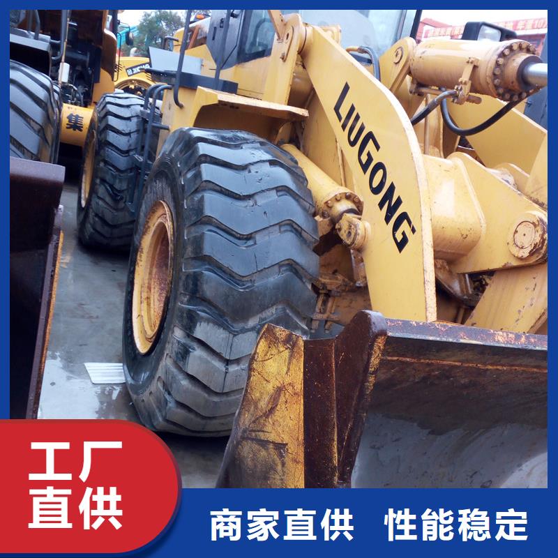 二手装载机二手推土机追求细节品质