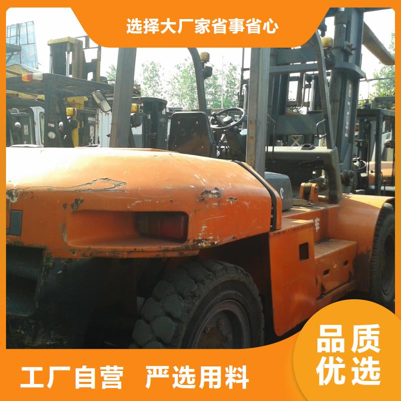 二手叉车二手压路机为品质而生产