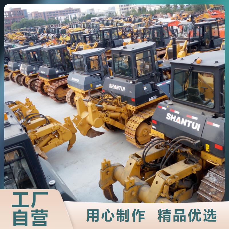 二手推土机二手汽车吊货源报价