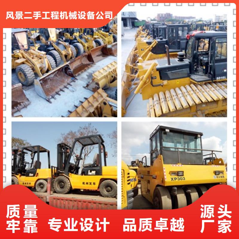二手挖掘机二手平地机厂家精选