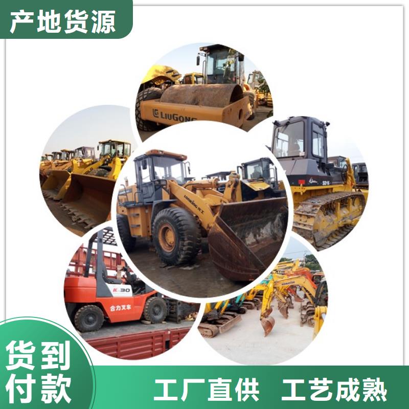 二手挖掘机,二手压路机出货及时