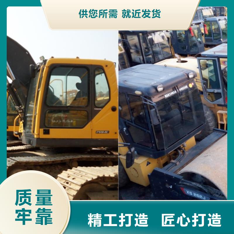 二手挖掘机,二手压路机出货及时