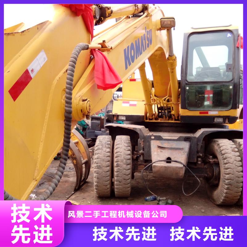 二手挖掘机二手平地机大量现货