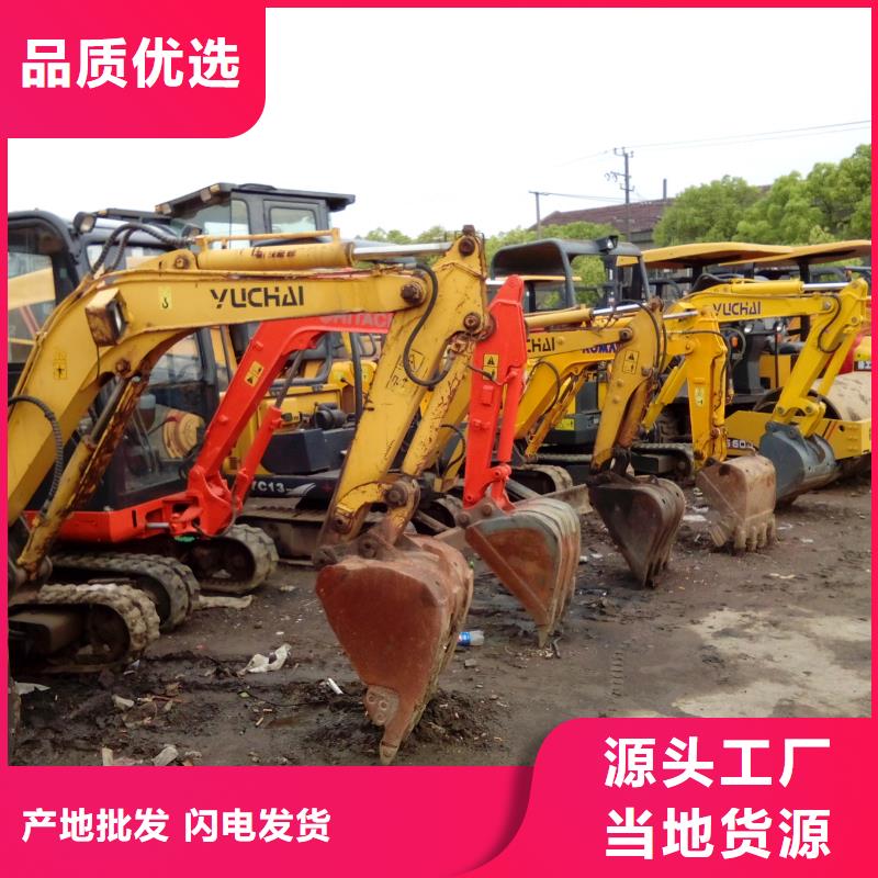 二手挖掘机二手平地机厂家精选