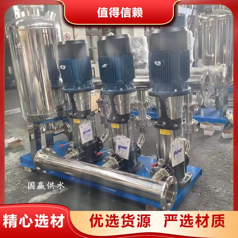 供水设备不锈钢消防水箱真正的源头厂家