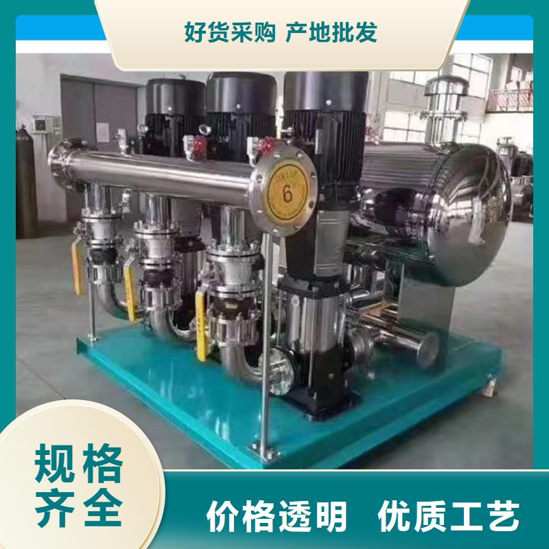 供水设备不锈钢保温水箱做工细致