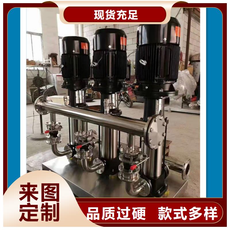 供水设备不锈钢圆形保温水箱定制速度快工期短