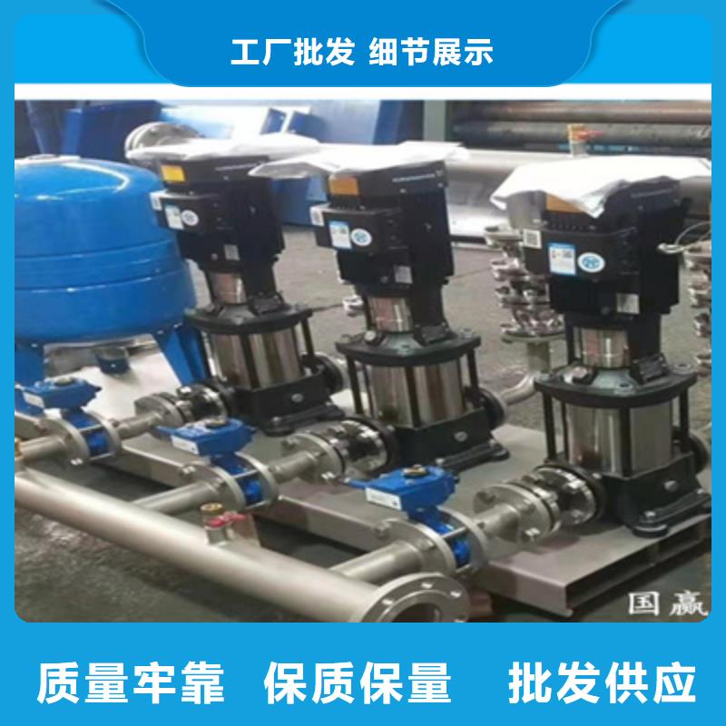 供水设备 保温水箱品质有保障