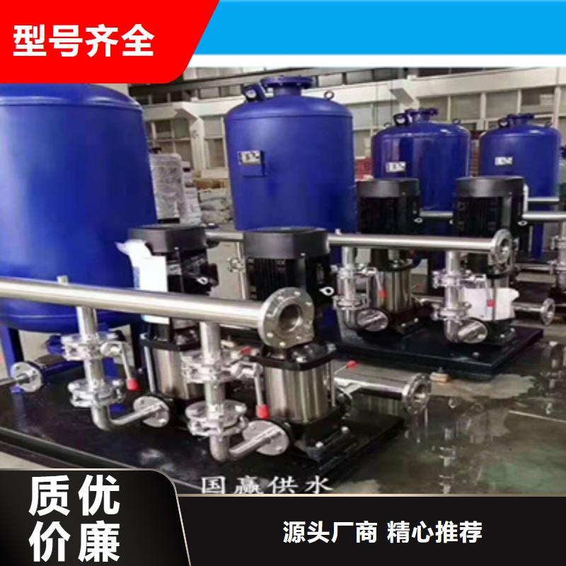 供水设备保温水箱厂家质量过硬