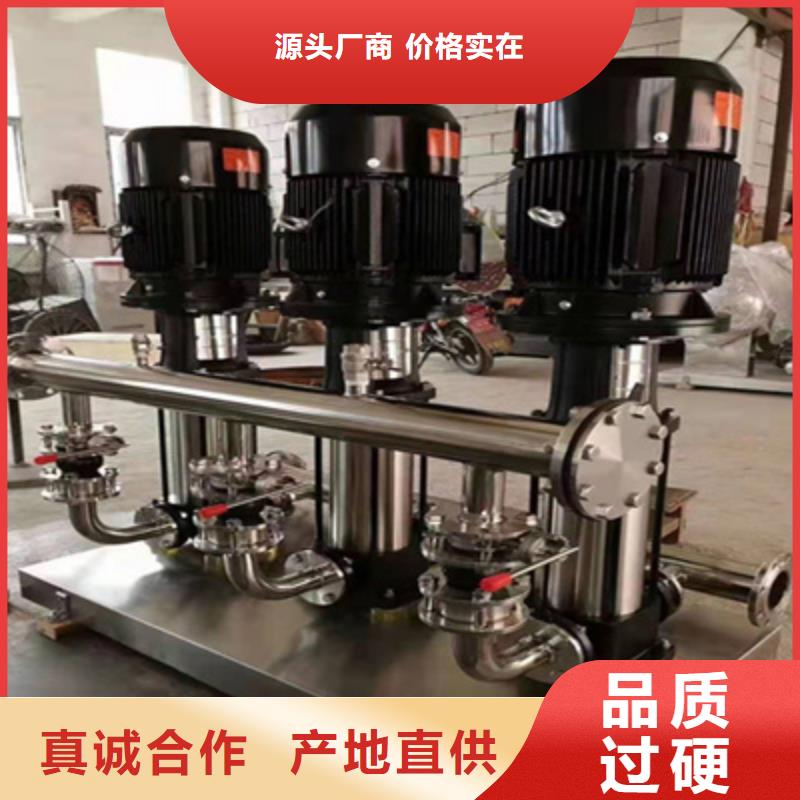 供水设备不锈钢水箱物流配货上门