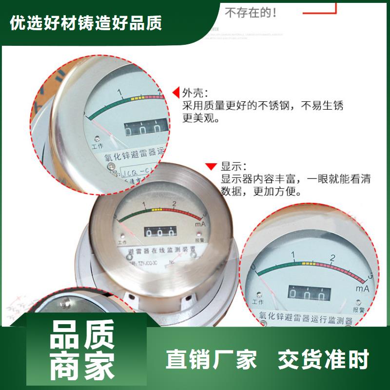 JCQ1-10/800避雷器计数器特征