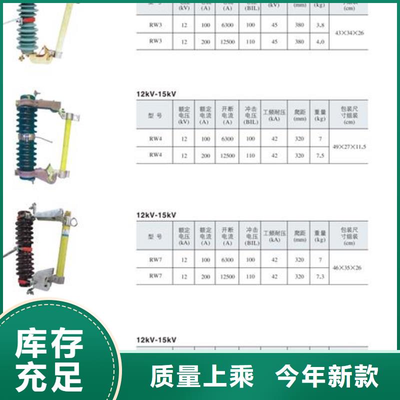 【熔断器供应穿墙套管用品质赢得客户信赖】