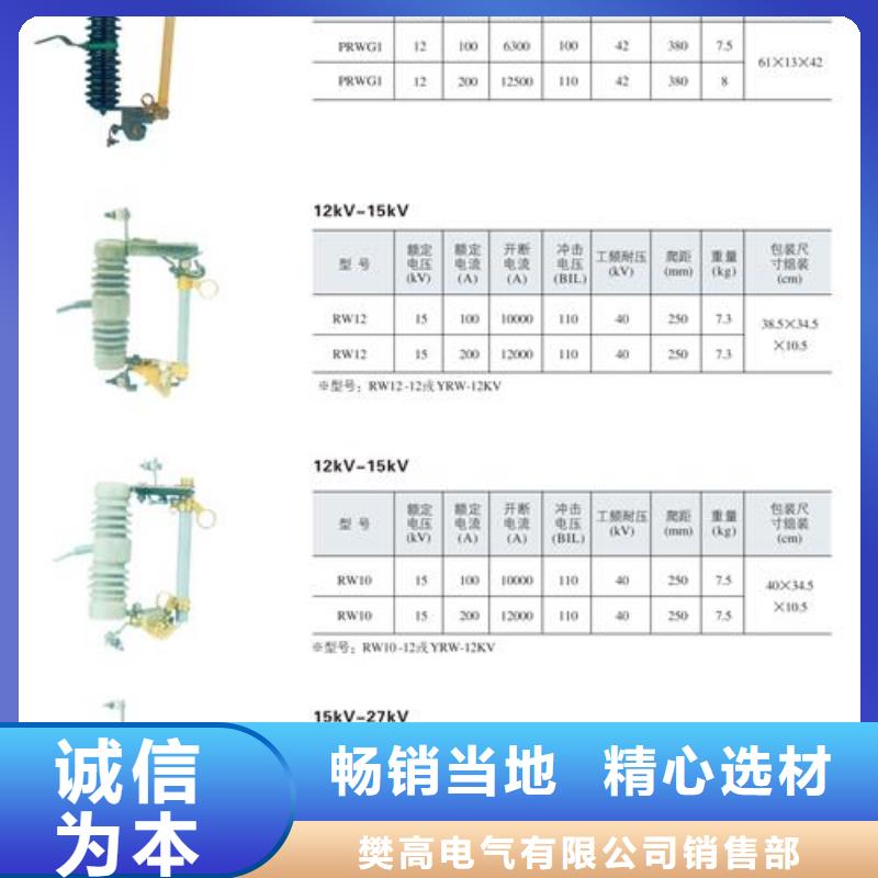 WFNHO-10/150A高压限流熔断器