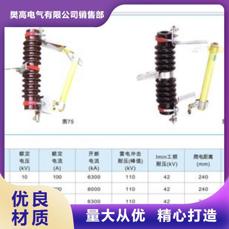 熔断器,氧化锌避雷器自有厂家