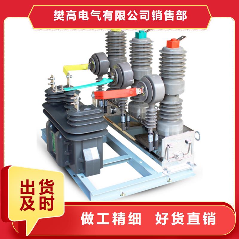 ZN28A-12/1000-25分体式系列户内真空断路器