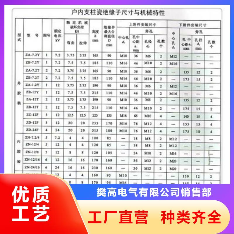 PSN-125/8ZS陶瓷绝缘子