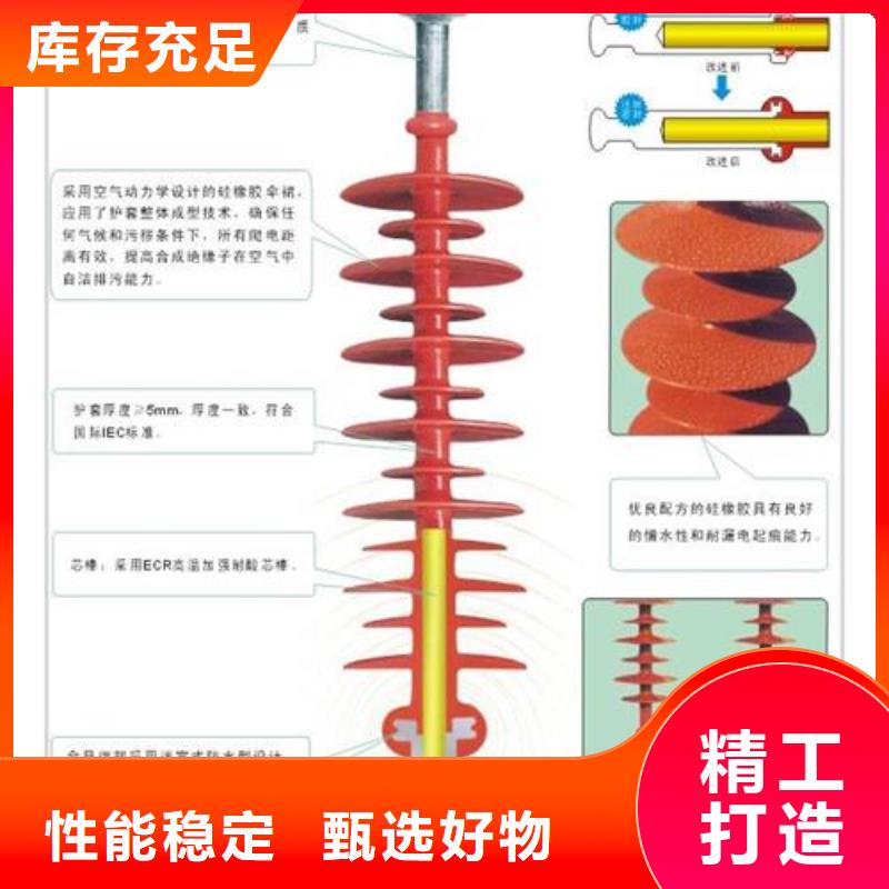 FXBW2-66/70硅胶绝缘子