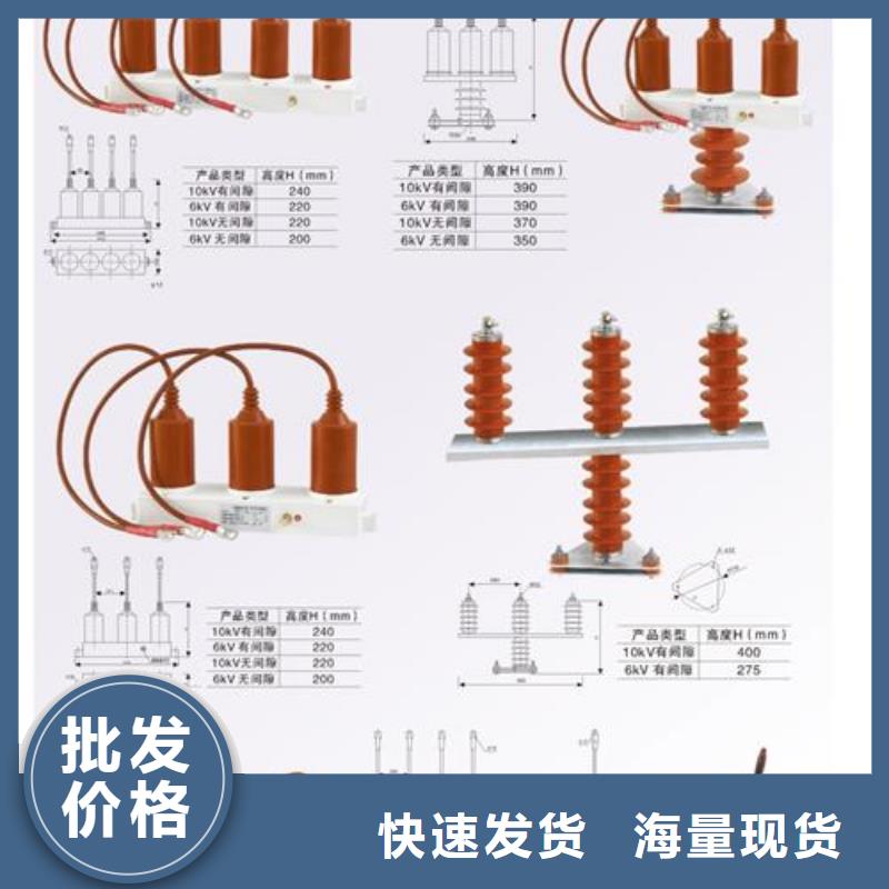 组合式避雷器BSTG-B-7.6多少钱