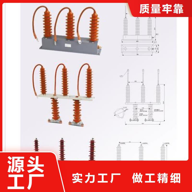 TBP-A-7.6F/85-J组合式避雷器樊高电气